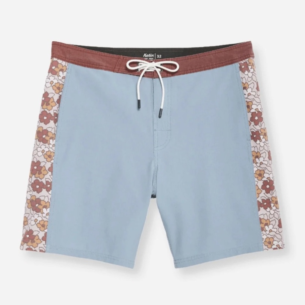 Katin Field Surf Trunk size 32 NEW NVR WORN W TAGS